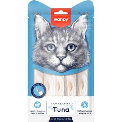 Creamy Treat Tuna1