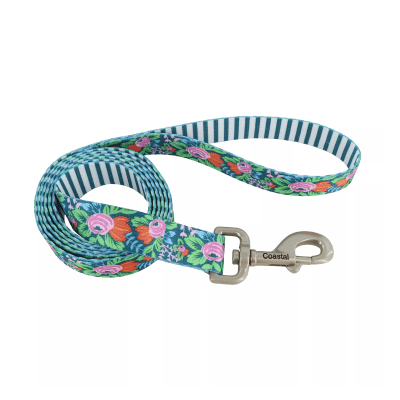 Coastal Sublime Trailla Flower Teal 1.8 mts1