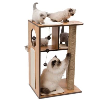 Vesper Box Large Nogal1