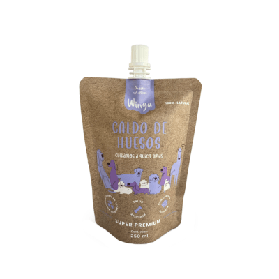Winga Caldo de huesos 250 ml1