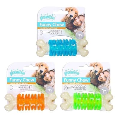 Pawise Funny chew Ring1