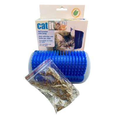 Rascador esquinas para gato desmontable1