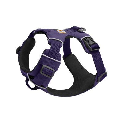 Ruffwear front range harness Purple sage1