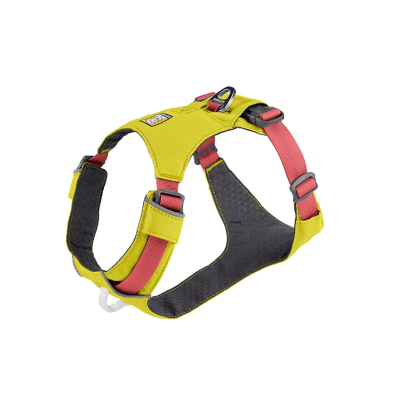 Ruffwear Hi & light harness Lichen green1