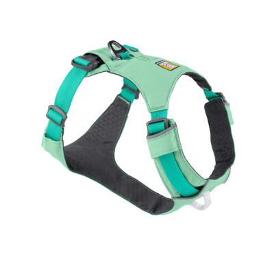 Ruffwear Hi & light harness Sage green1