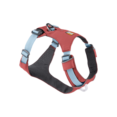 Ruffwear Hi & light harness Salmon pink3