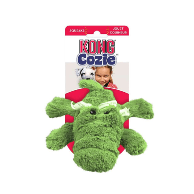Kong Cozie Alligator1