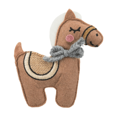 Tx juguete gato Caballo, 10 cm1