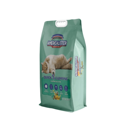 America Litter Quick Clumping Limon 7 kg1