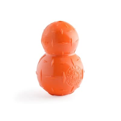 Planet dog Diamond Plate DT Naranja1