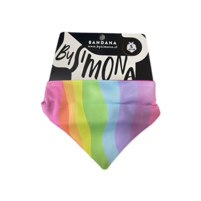 Bandana By Simona Arcoiris1