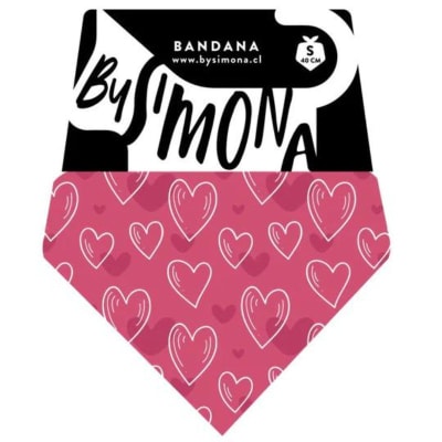 Bandana By Simona Burbujas de amor1