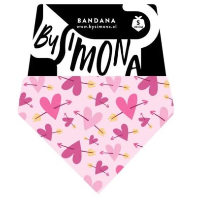 Bandana By Simona Flechados1
