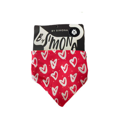 Bandana By Simona Graffiti corazon1