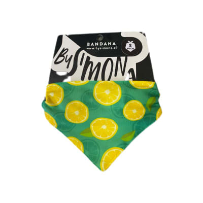 Bandana By Simona Limon Verde1