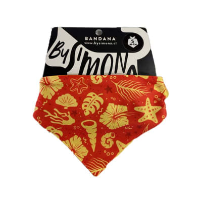 Bandana By Simona Playa Coral1