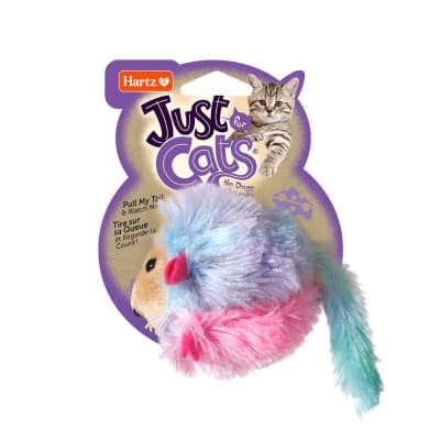 Hartz Just for cats Running Rodent1