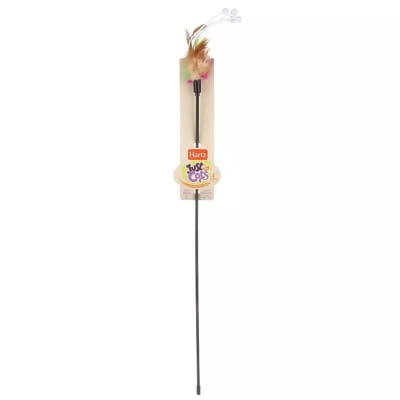 Hartz Just for cats Varilla plumas1
