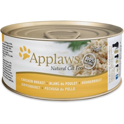Applaws Pechuga de pollo 70 gr1