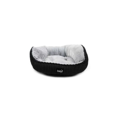 Hey! Cama warm cotele negro S1