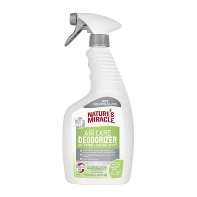 Air Care Deodorizer Natures Miracles 709 ml1