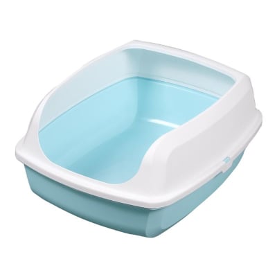 Arenero de gato Pastel S1