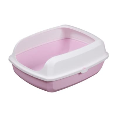 Arenero de gato Pastel M1