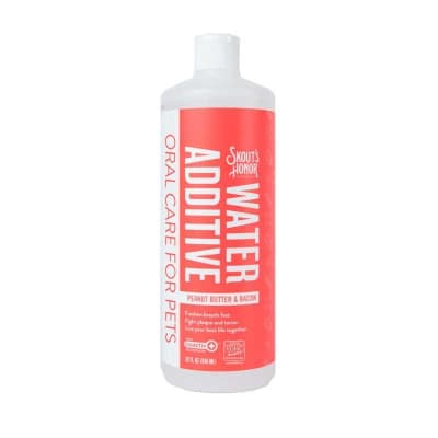 Skouts Honor Aditivo dental Mantequilla de mani & tocino 946 ml1