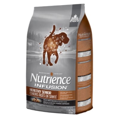 Nutrience Infusion Dog Senior 10 kg1