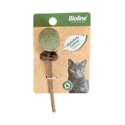 Matatabi Catnip Lolipop1