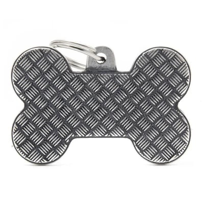 Placa My Family Big bone Bronx Platform1