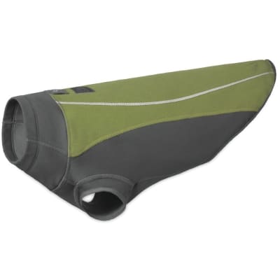 Ruffwear Climate Changer Pullover Cedar Green S1