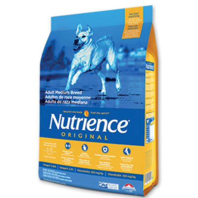 Nutrience original adulto medium 11,5 kg1