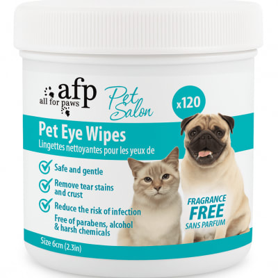 Toallitas para ojos 120 unidades1