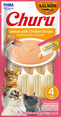Churu cat salmon con pollo 56 grs1