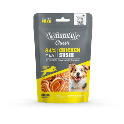 Naturalistic Chicken sushi1