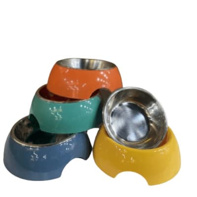 Plato individual acero inoxidable 16cm1