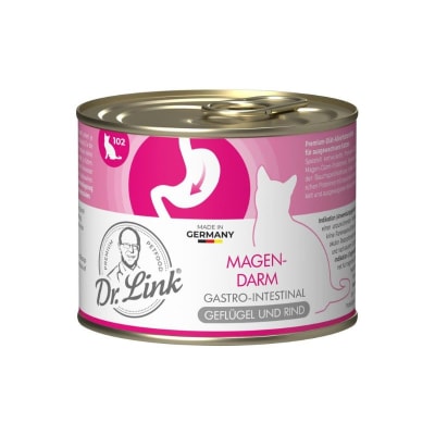 Dr Link gato Gastrointestinal 200 g1