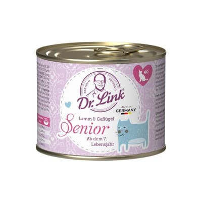 Dr Link gato senior 200 gr1