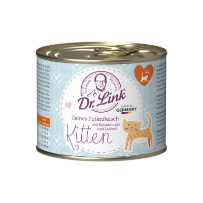 Dr Link Kitten 200 grs1