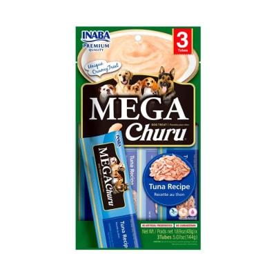 Mega Churu Dog Atun1