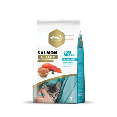 Amity Kitten salmon 2 kg1