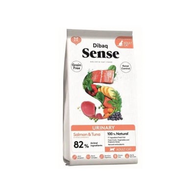 Sense gato Urinary Salmon y Atun 6 kg1
