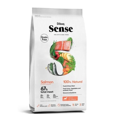 Sense perro adulto Salmon 12 kg1