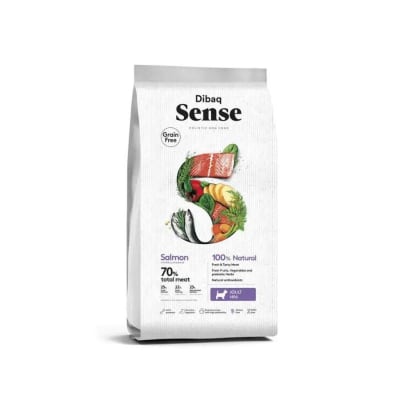 Sense Perro mini adulto Salmon1