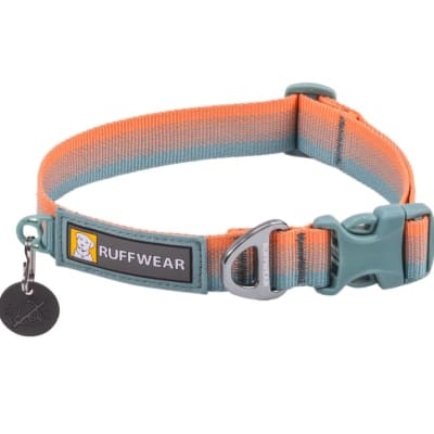 Ruffwear front range Collar Spring Fade1