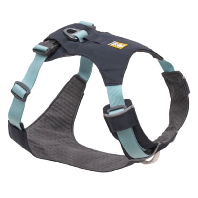Ruffwear Hi & light harness Basalt Gray3