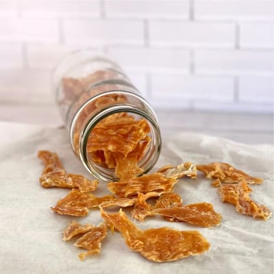 De Pelitos Pechuga de pollo 40 grs1