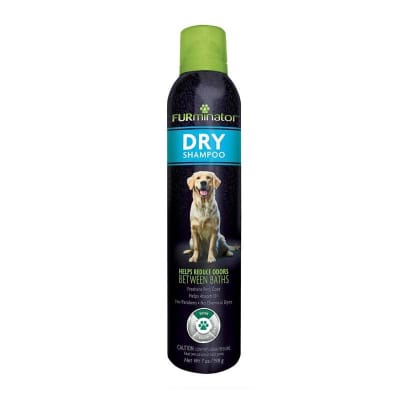 Furminator Dry Shampoo 207 ml1