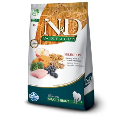 N&D Ancestral canine Maxi Adulto 15 kg1